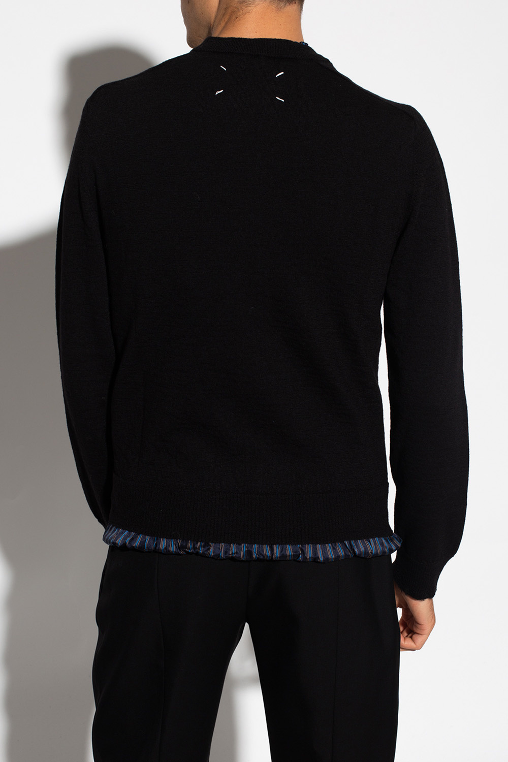 Maison margiela hot sale sweater mens